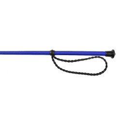 Cravache Whip & Go Twist Bleu roi