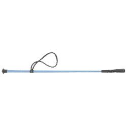Cravache Whip & Go Twist Bleu ciel