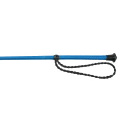 Cravache Whip & Go Twist Turquoise Bleu