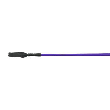Cravache Whip & Go Twist à poignée Violet