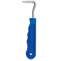 Cure-pieds, manche plastique anatomique Bleu Cure-pieds, manche plastique anatomique Bleu