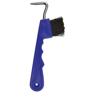 Cure-pieds brosse Bleu
