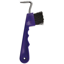 Cure-pieds brosse Violet