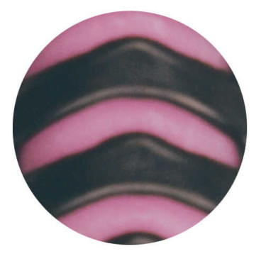 Cure-pieds Soft Hand Rose / gris