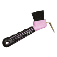 Cure-pieds Soft Hand Rose / gris Cure-pieds Soft Hand Rose / gris