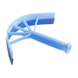 Couteau de chaleur Soft Bleu roi /ciel