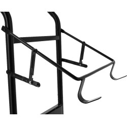 Chariot porte selle démontable Hippotonic