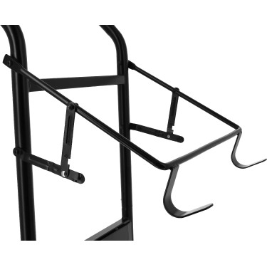 Chariot porte selle démontable Hippotonic