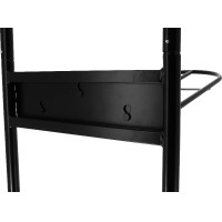 Chariot porte selle démontable Hippotonic Noir Chariot porte selle démontable Hippotonic Noir