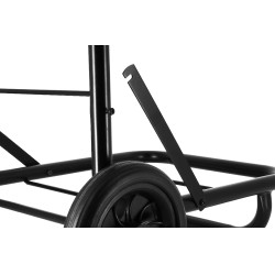 Chariot porte selle démontable Hippotonic