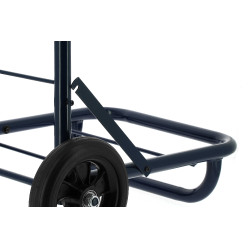 Chariot porte selle démontable Hippotonic Marine Bleu marine