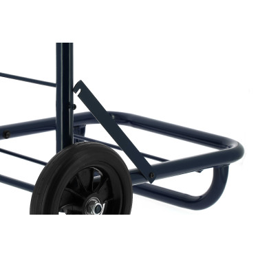 Chariot porte selle démontable Hippotonic Marine Bleu marine