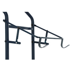 Chariot porte selle démontable Hippotonic Marine Bleu marine