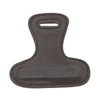 Fixation amovible pour croupière Excelsior Havane Marron