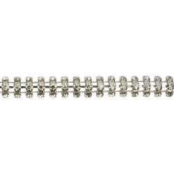 Frontal strass Eric Thomas Pro Noir Frontal strass Eric Thomas Pro Noir
