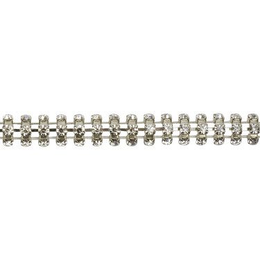 Frontal strass Eric Thomas Pro Noir Frontal strass Eric Thomas Pro Noir