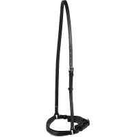 Muserolle allemande Eric Thomas Pro Havane Marron