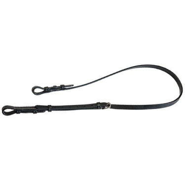 Montants de Chifney Eric Thomas Pro Noir