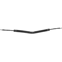 Fausse bricole élastique Eric Thomas Pro Havane Marron