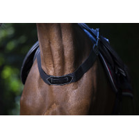 Fausse bricole élastique Eric Thomas Pro Havane Marron