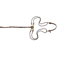 Gogue à poulies Eric Thomas Pro Havane Marron