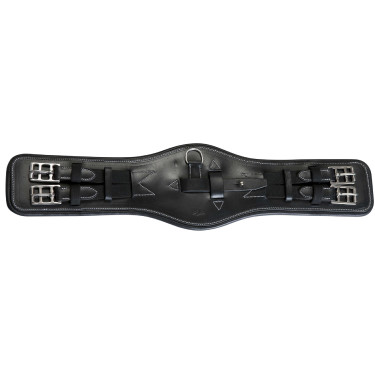 Sangle courte confort Eric Thomas Pro Noir