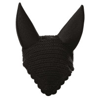 Bonnet chasse-mouches Oreilles néoprène Noir Bonnet chasse-mouches Oreilles néoprène Noir