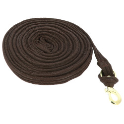 Longe de travail matelassée Jumptec Marron