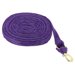 Longe de travail matelassée Jumptec Violet