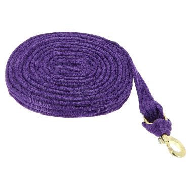 Longe de travail matelassée Jumptec Violet Longe de travail matelassée Jumptec Violet