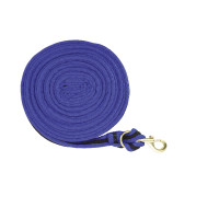 Longe de travail matelassée Jumptec Violet / noir