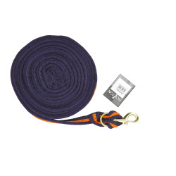 Longe de travail matelassée Jumptec Marine / orange Bleu Longe de travail matelassée Jumptec Marine / orange Bleu