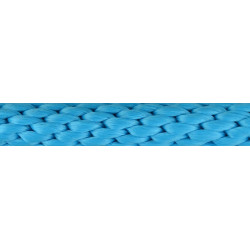 Longe Equithème Turquoise Bleu