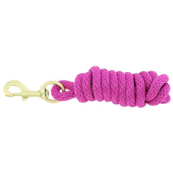 Longe Equithème Fuchsia Rose