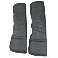 Guêtres de transport basses Bleu marine