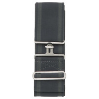 Sursangle de Couverture élastique unie Gris