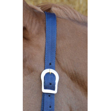 Licol First Bleu marine