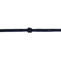 Licol éthologique doux Bleu marine