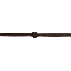 Licol éthologique doux Marron Licol éthologique doux Marron