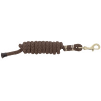 Longe d'attache Norton Marron