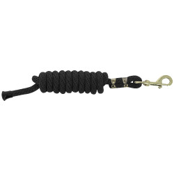 Longe d'attache Norton Noir