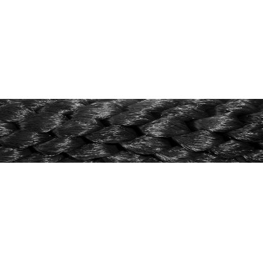 Longe d'attache Norton Noir