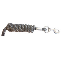 Longe Norton corde épaisse Anthracite / gris clair / blanc Longe Norton corde épaisse Anthracite / gris clair / blanc