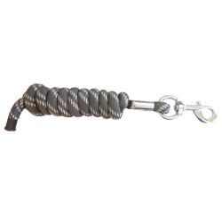 Longe Norton corde épaisse Anthracite / gris clair / blanc Longe Norton corde épaisse Anthracite / gris clair / blanc