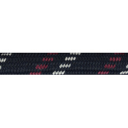 Longe Norton corde épaisse Marine / bordeaux / blanc Bleu