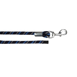 Longe Norton corde épaisse Marine / ciel / blanc Bleu Longe Norton corde épaisse Marine / ciel / blanc Bleu