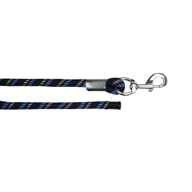 Longe Norton corde épaisse Marine / ciel / blanc Bleu Longe Norton corde épaisse Marine / ciel / blanc Bleu