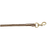 Longe d'attache polypropylène Soft Beige / marron
