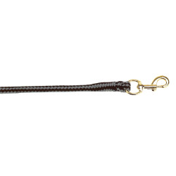 Longe d'attache polypropylène Soft Noir / gris Longe d'attache polypropylène Soft Noir / gris