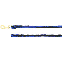 Longe d'attache polypropylène Soft Violet / noir